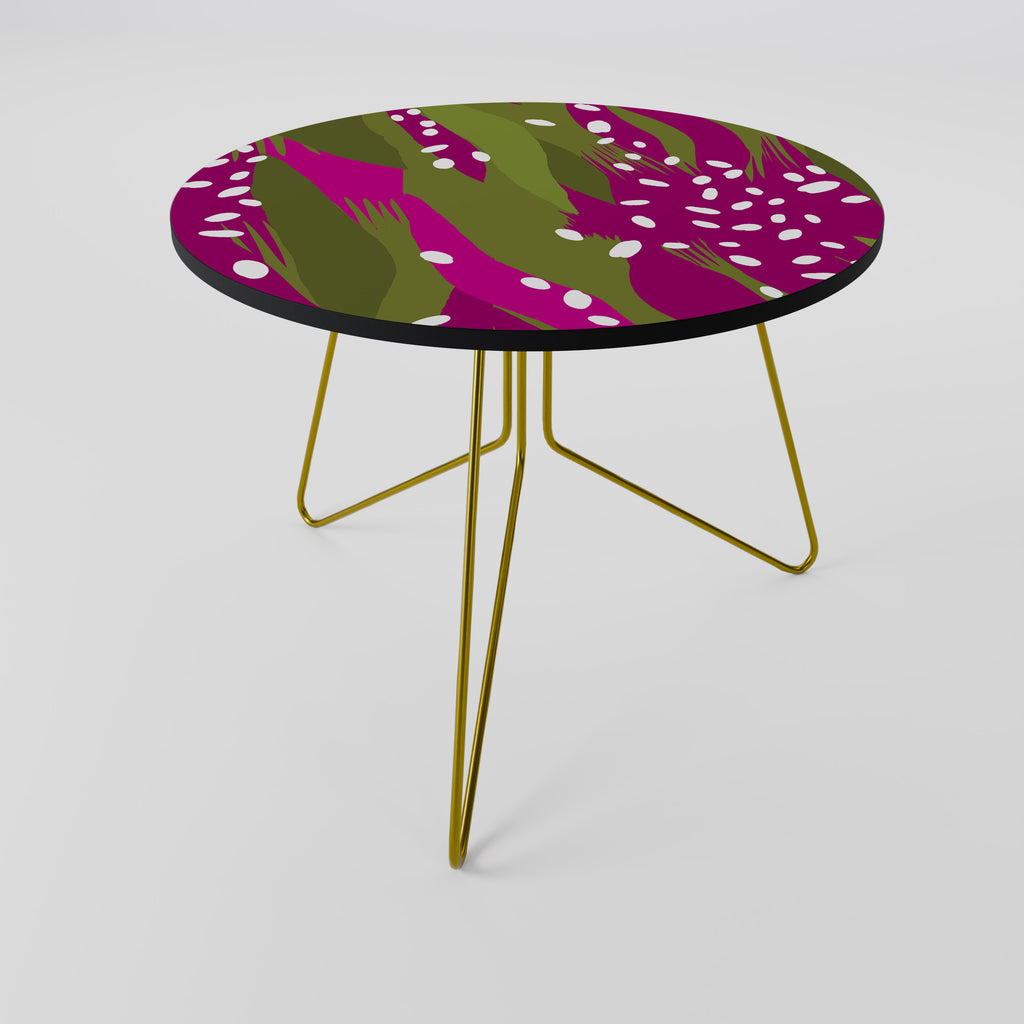 ENCHANTED TIGER Couchtisch