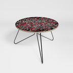 BROKEN LINES Couchtisch Ø 60 cm