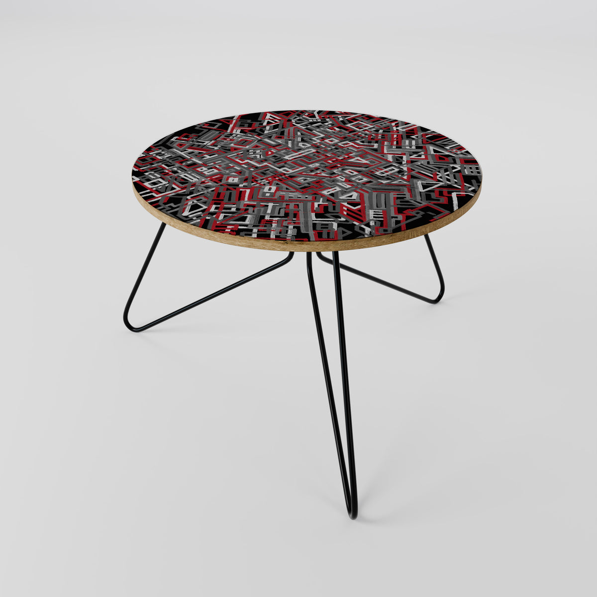 BROKEN LINES Coffee Table
