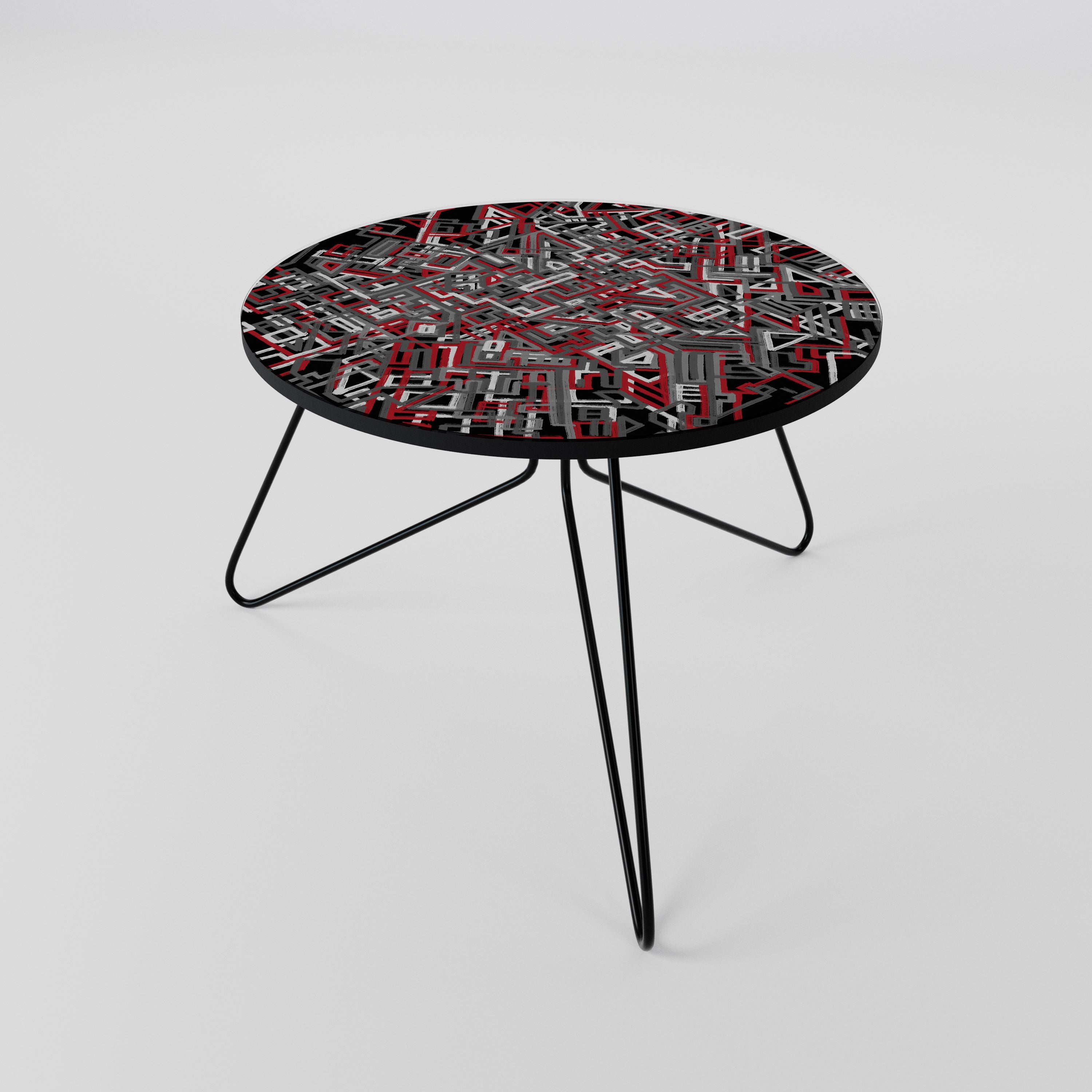 BROKEN LINES Couchtisch