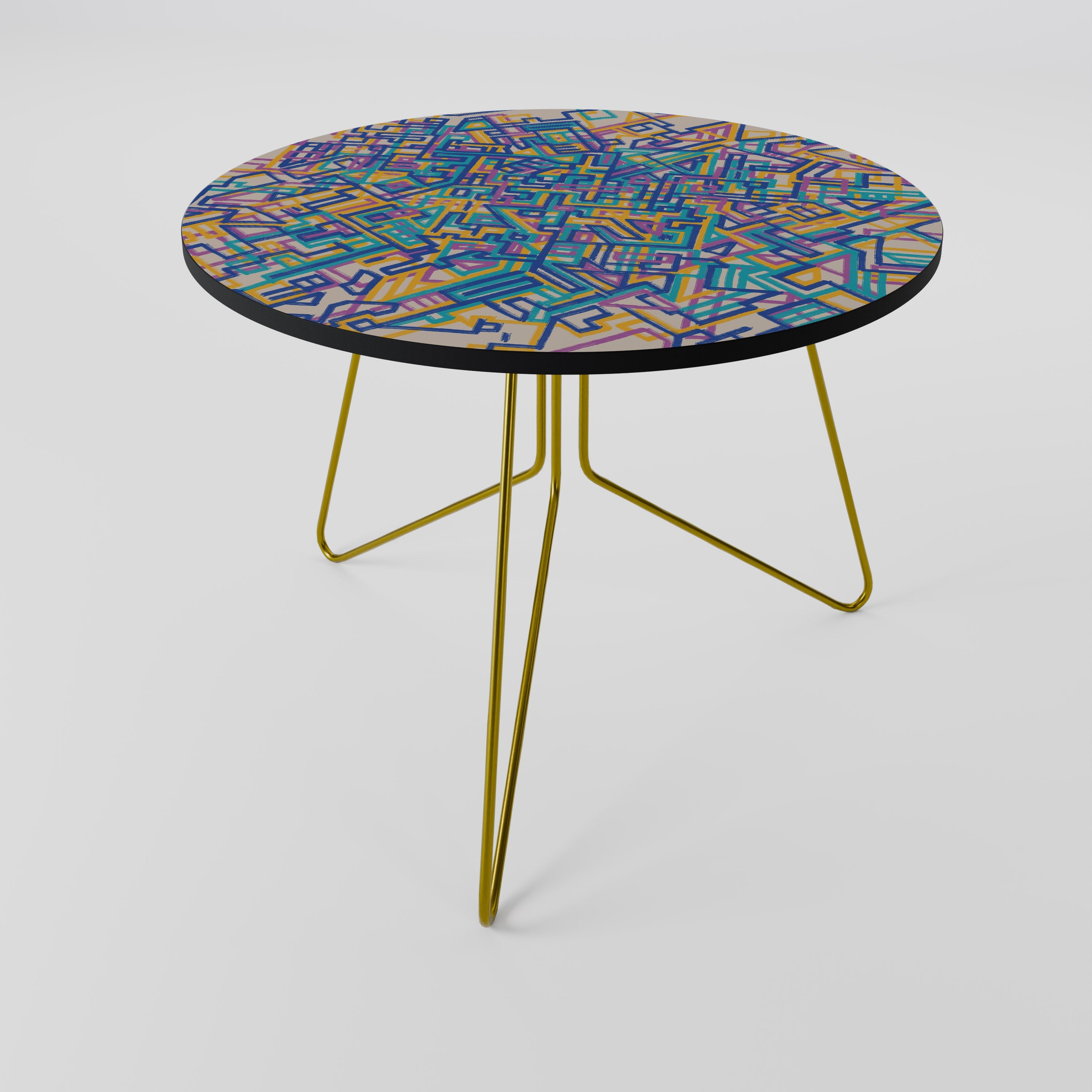 MEMORIES MAP Couchtisch 69