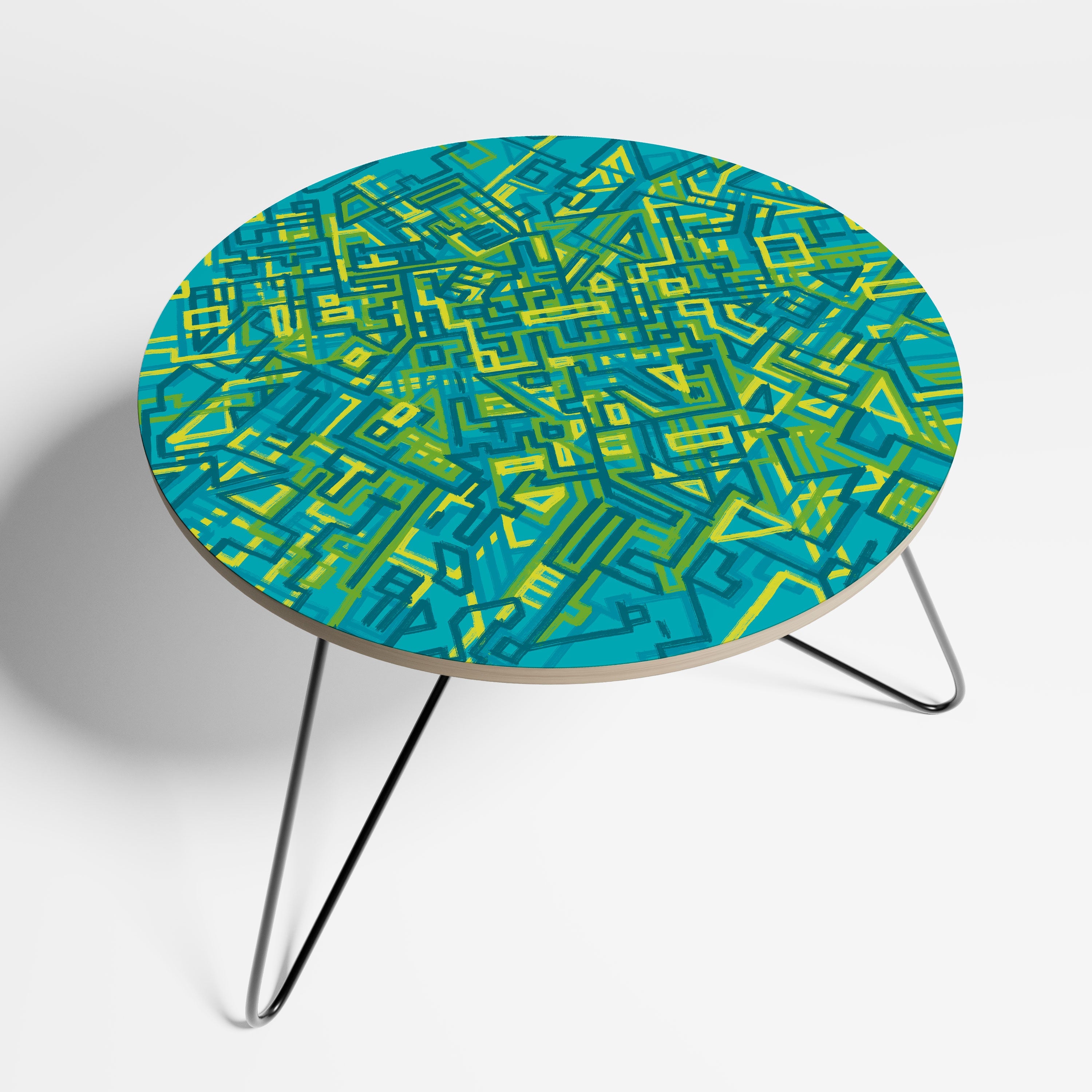 NOSTALGIC MEMORIES Couchtisch 60