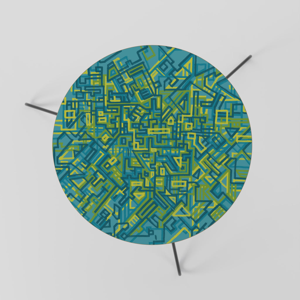 NOSTALGIC MEMORIES Couchtisch 60