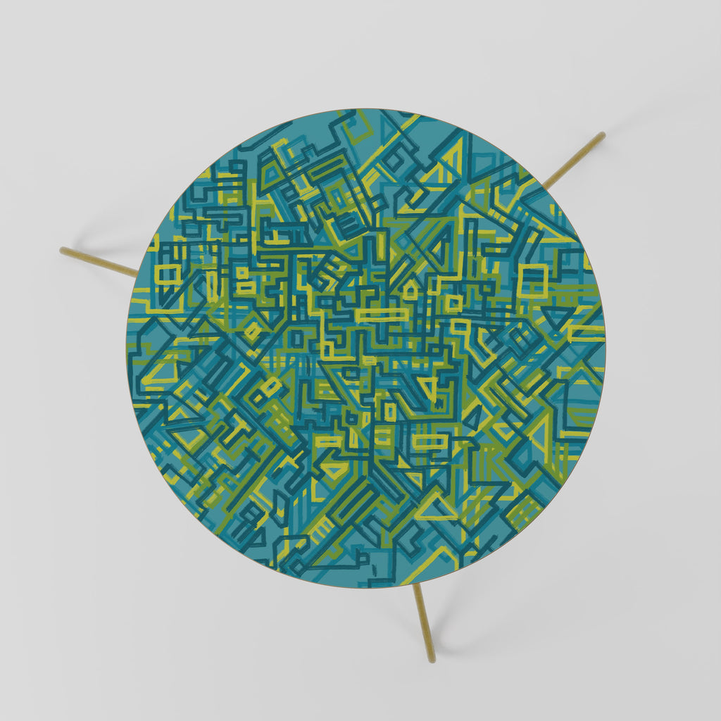 NOSTALGIC MEMORIES Couchtisch 60