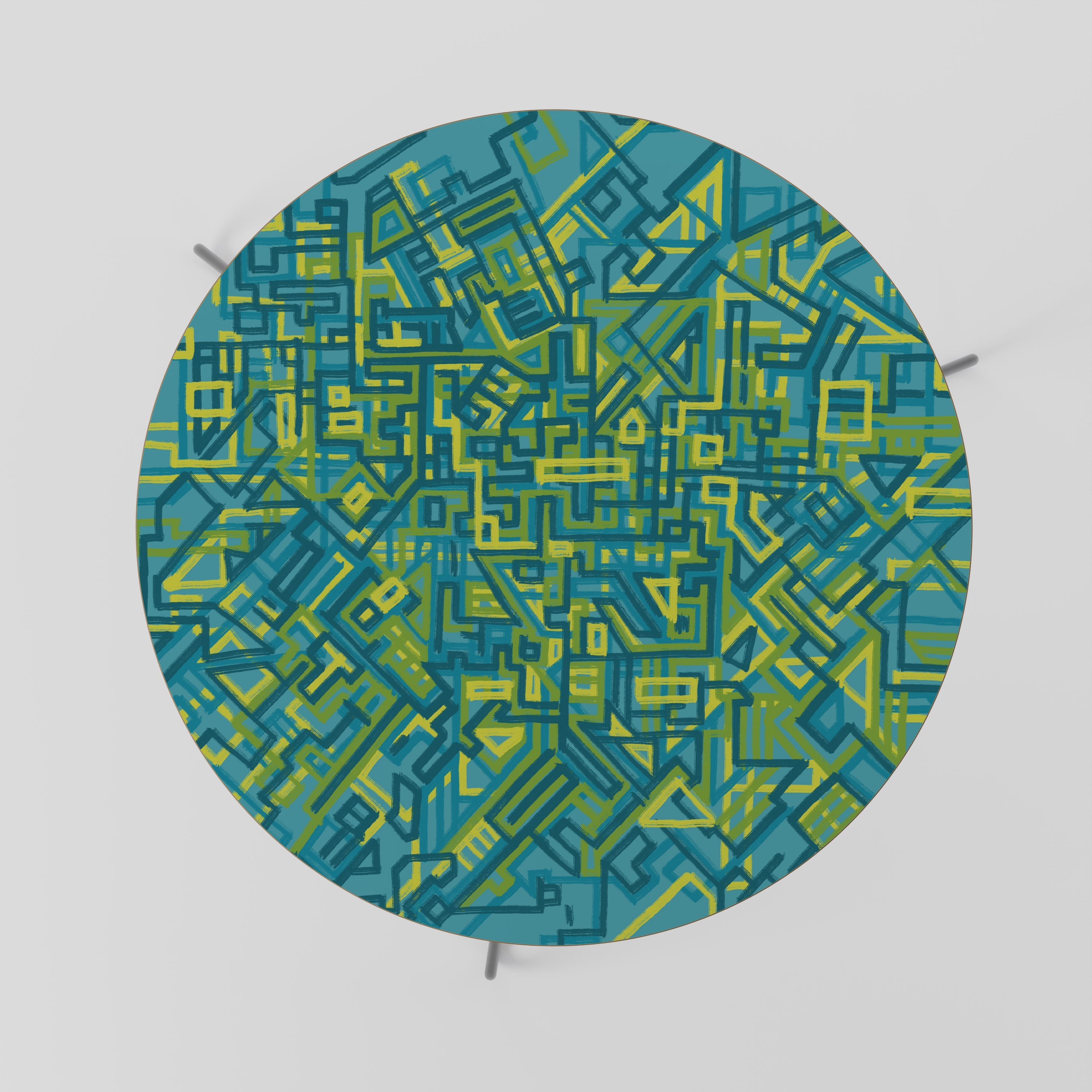 NOSTALGIC MEMORIES Couchtisch 69