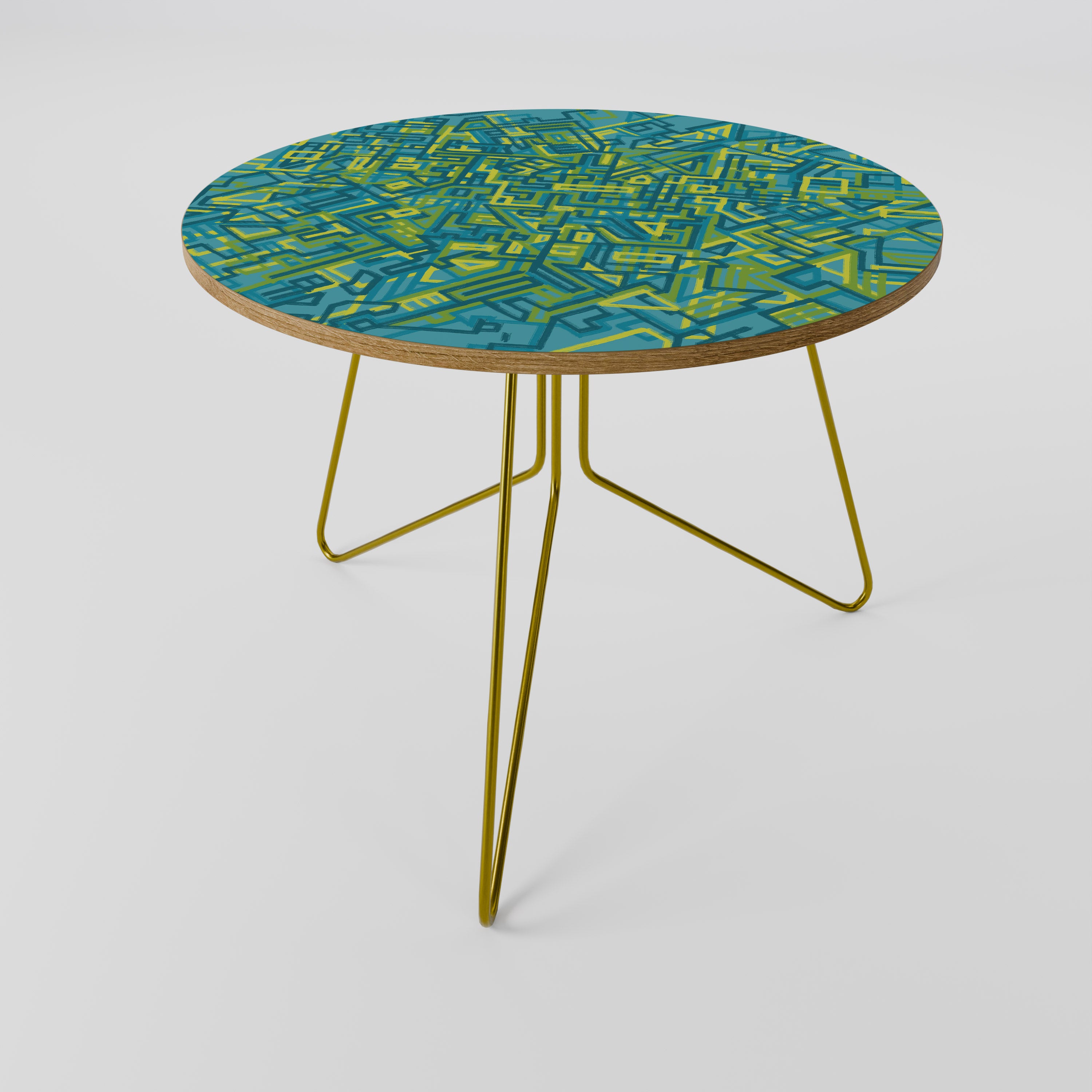 NOSTALGIC MEMORIES Couchtisch