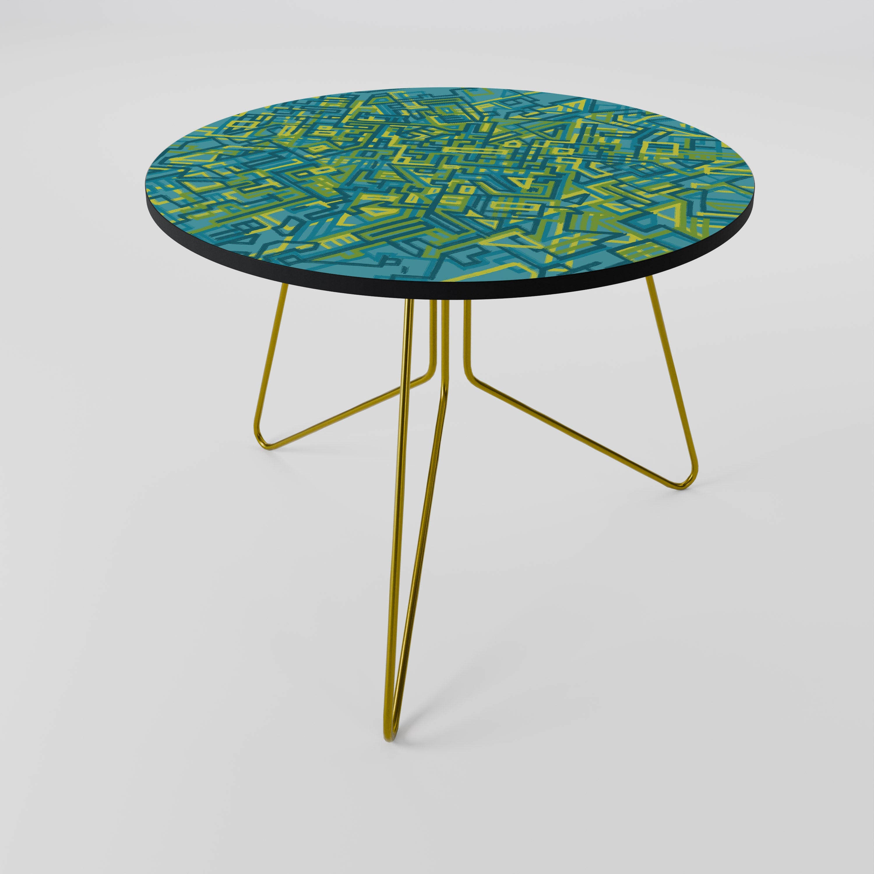 NOSTALGIC MEMORIES Couchtisch 69