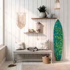 NOSTALGIC MEMORIES Surfboard Decorative Panel
