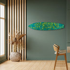 NOSTALGIC MEMORIES Surfboard Decorative Panel