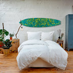 NOSTALGIC MEMORIES Surfboard Decorative Panel