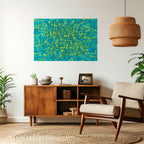 NOSTALGIC MEMORIES Selbstklebendes Horizontal-Poster