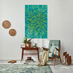 NOSTALGIC MEMORIES Selbstklebendes Poster - Hochformat