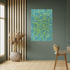 NOSTALGIC MEMORIES Selbstklebendes Poster - Hochformat