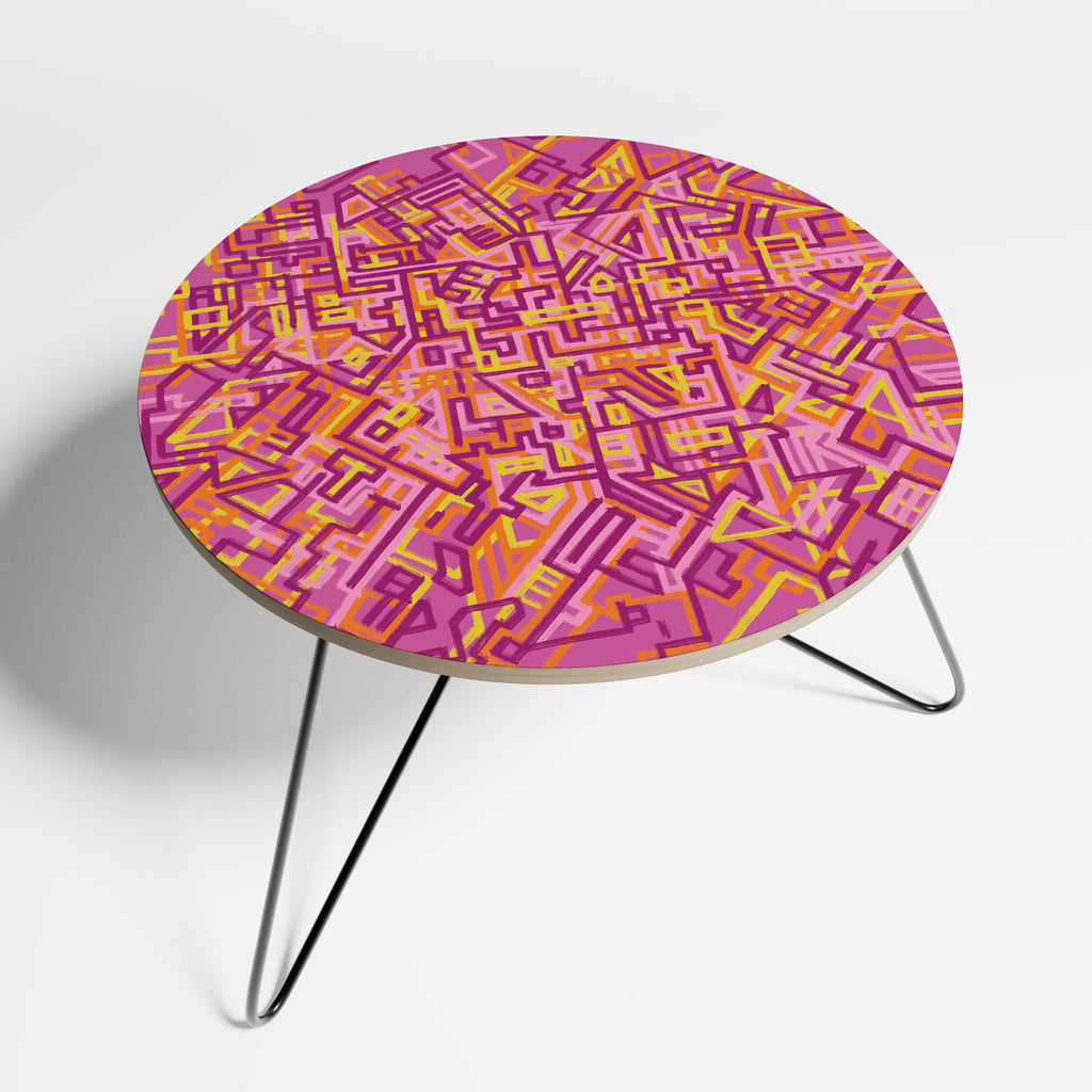 LOVELY MEMORIES Coffee Table 60