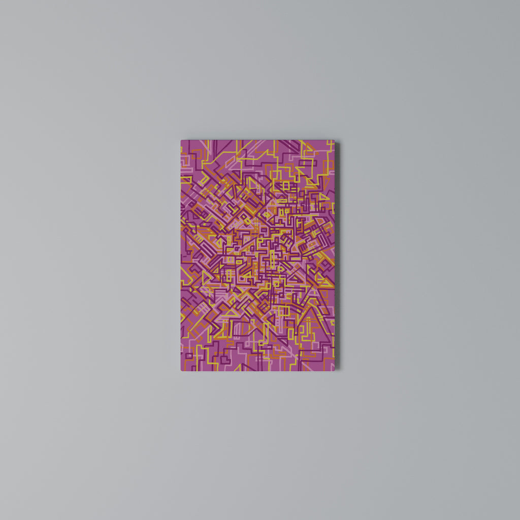 LOVELY MEMORIES Vertical Canvas Print