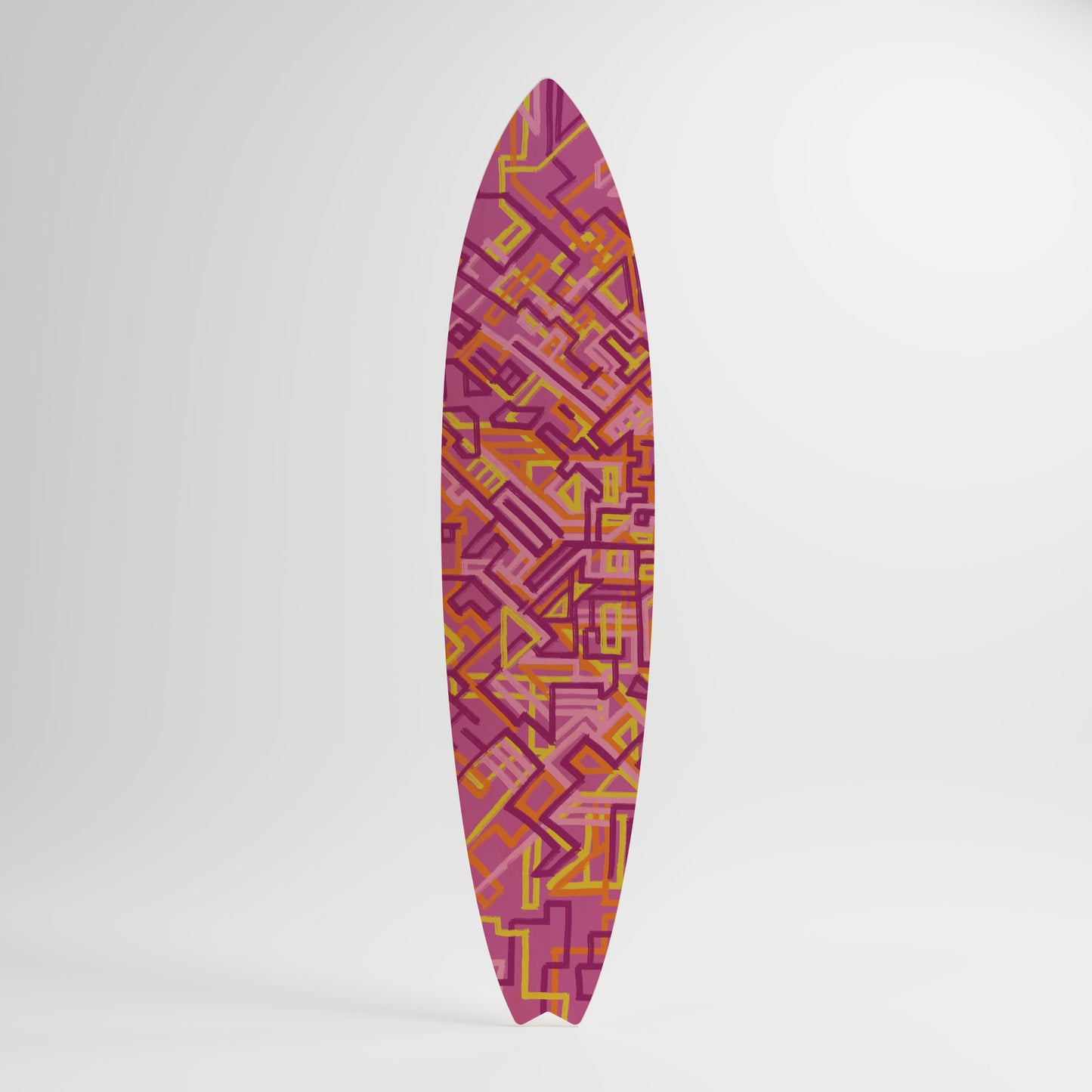 LOVELY MEMORIES Deko-Surfboard