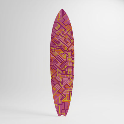 LOVELY MEMORIES Deko-Surfboard
