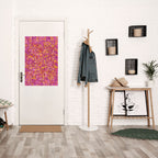 LOVELY MEMORIES Selbstklebendes Poster - Hochformat