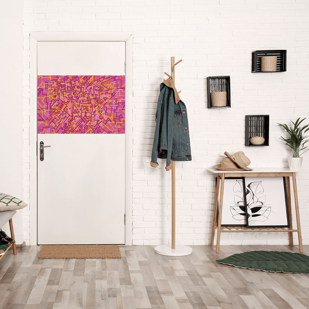 LOVELY MEMORIES Selbstklebendes Horizontal-Poster