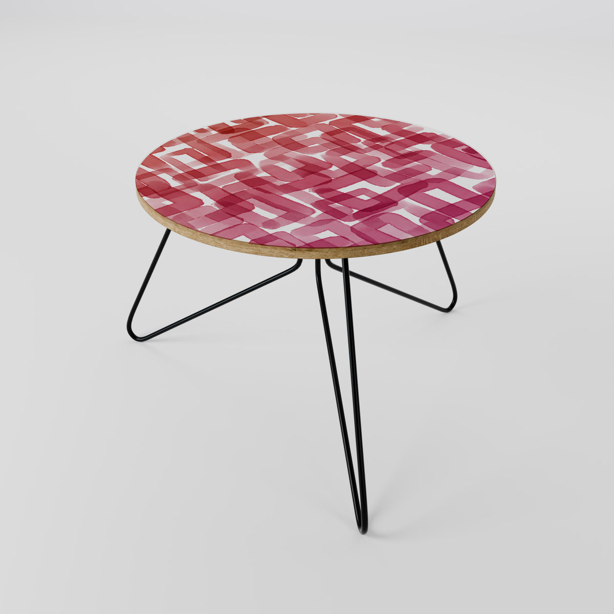 KALEIDOSCOPIC CUBISM Couchtisch