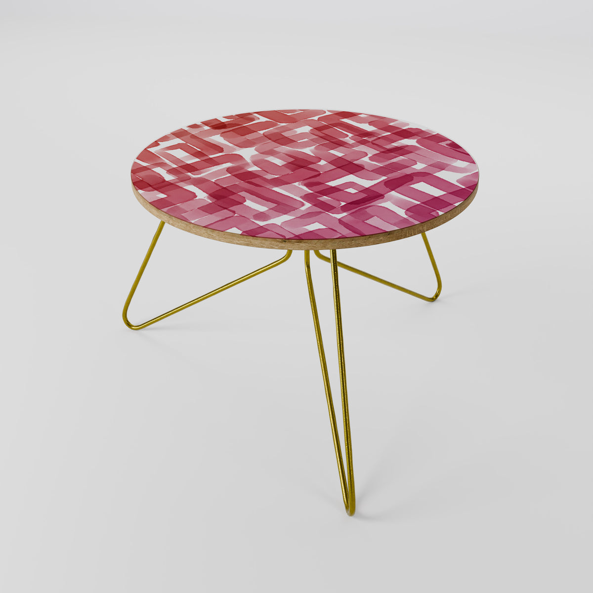 KALEIDOSCOPIC CUBISM Couchtisch