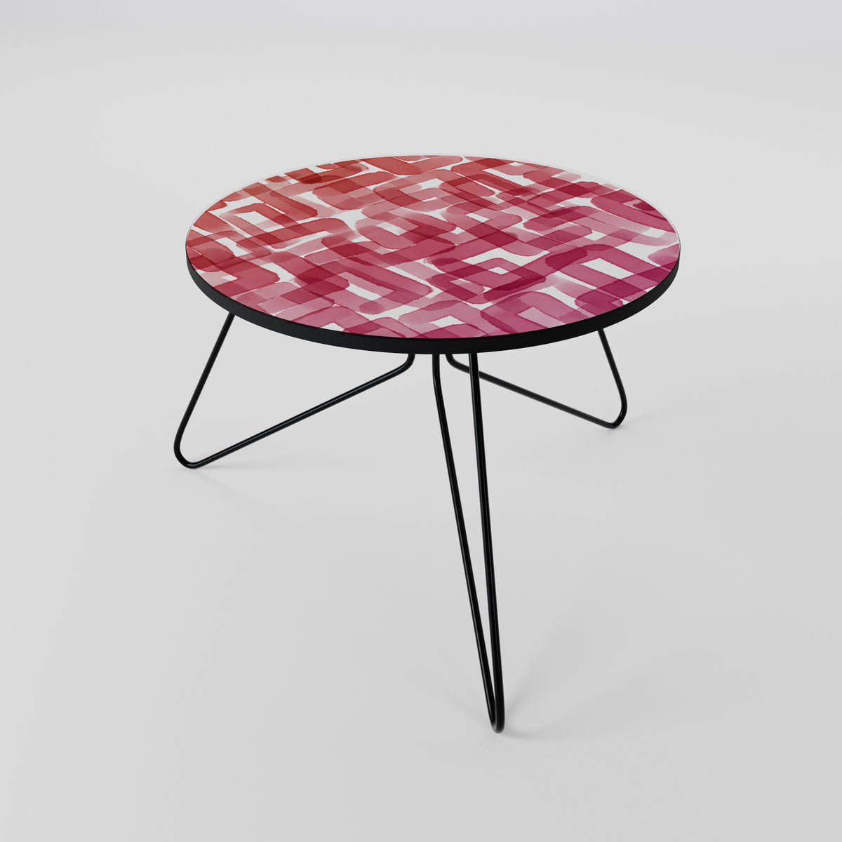KALEIDOSCOPIC CUBISM Couchtisch