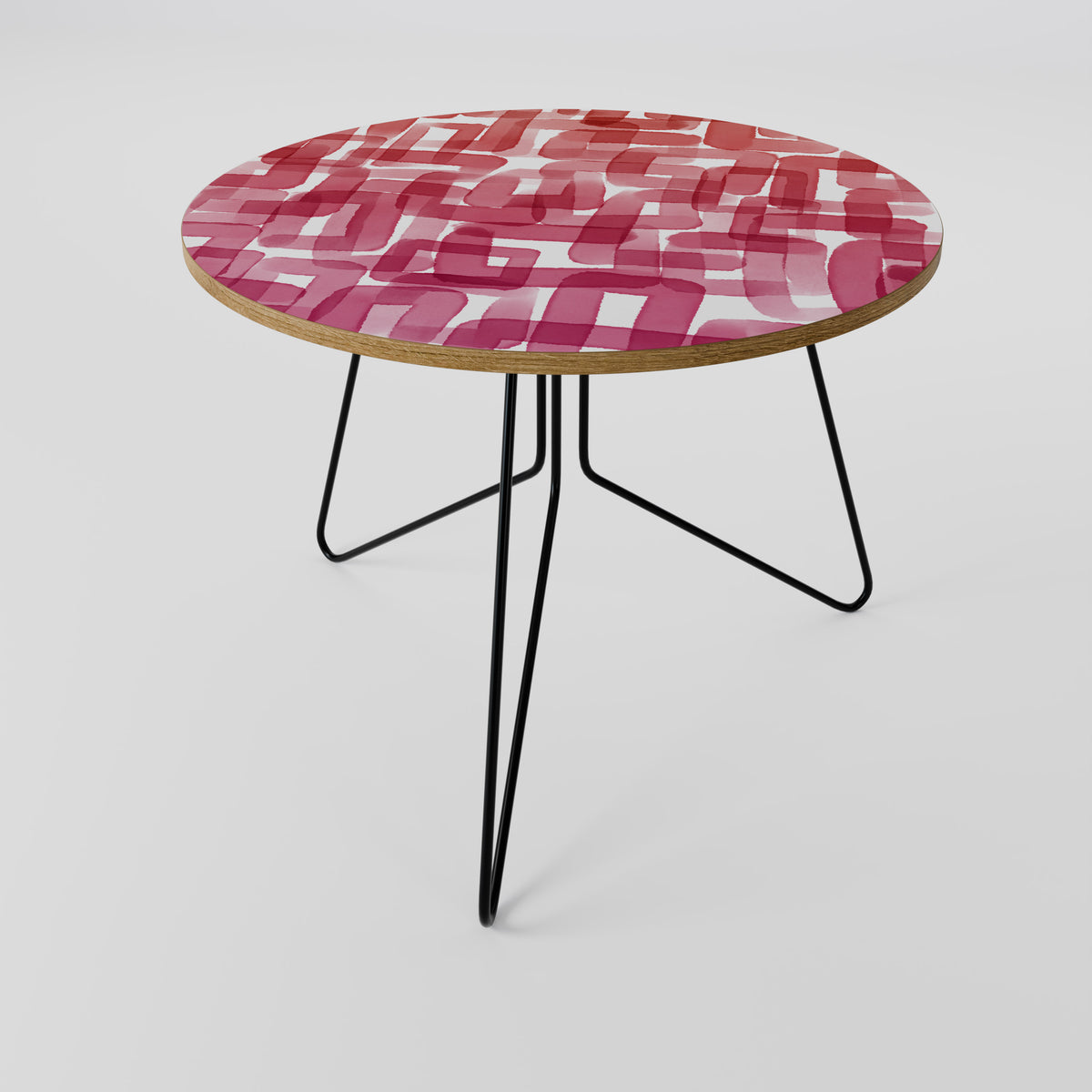 KALEIDOSCOPIC CUBISM Couchtisch