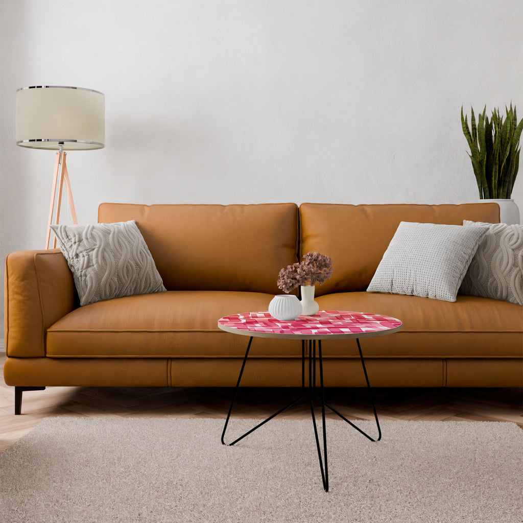 KALEIDOSKOPISCHER KUBISMUS Couchtisch 69