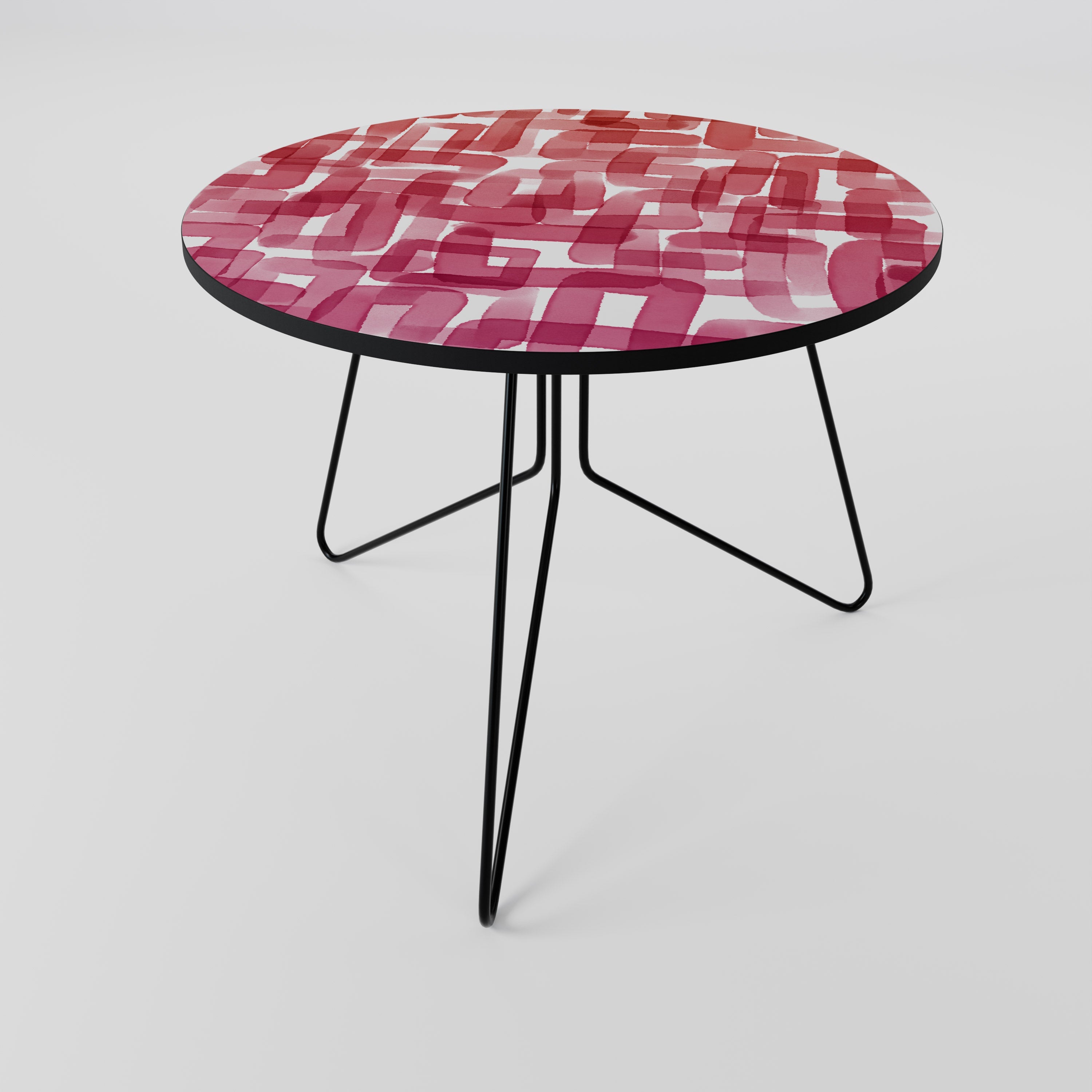 KALEIDOSKOPISCHER KUBISMUS Couchtisch 69