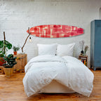 KALEIDOSCOPIC CUBISM Deko-Surfboard