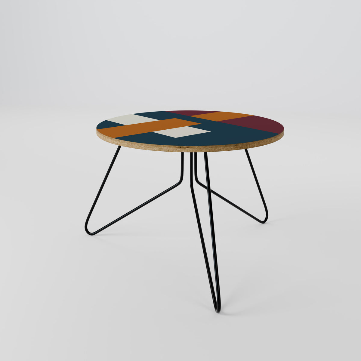 GEOMETRIC MELANCHOLY Couchtisch