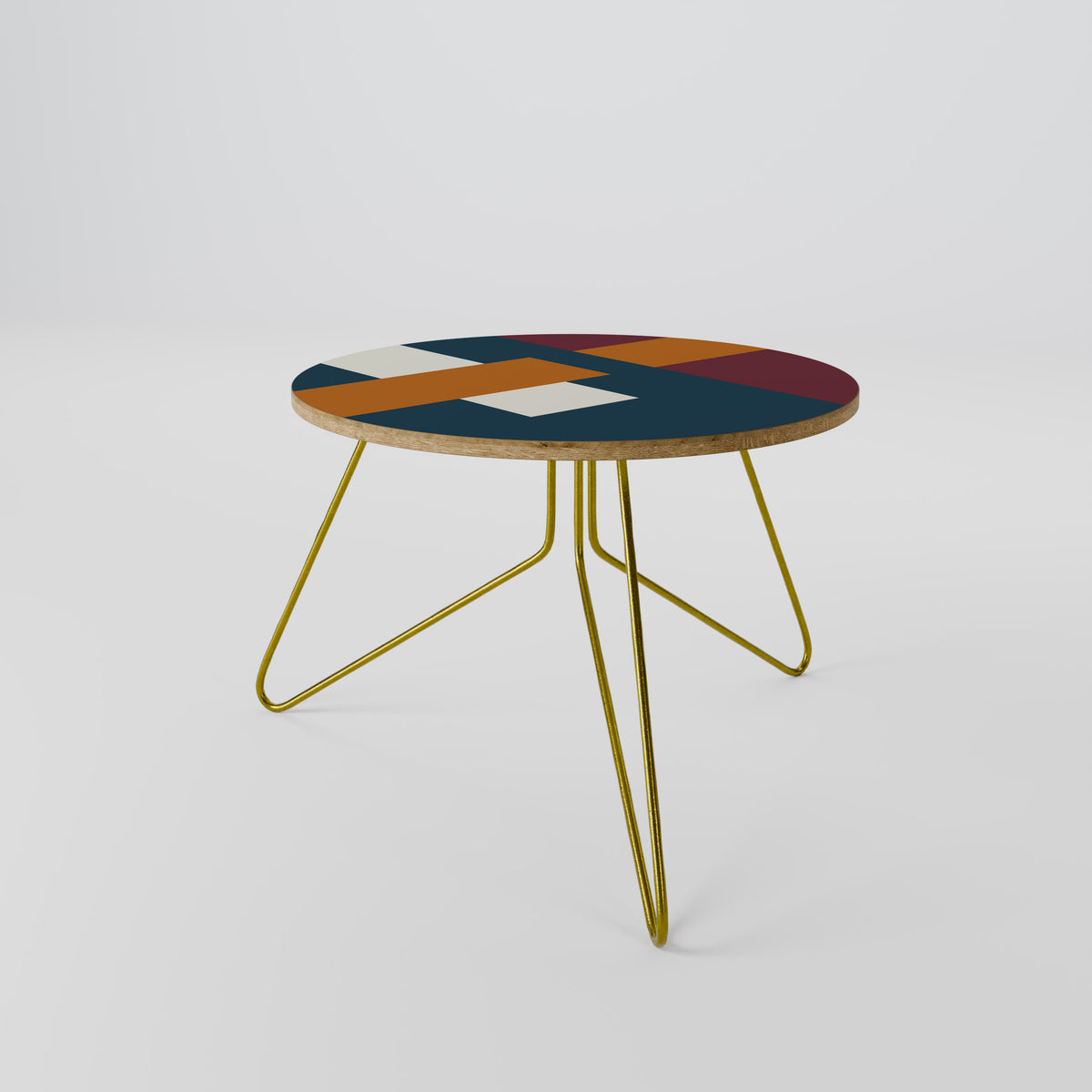 GEOMETRIC MELANCHOLY Couchtisch
