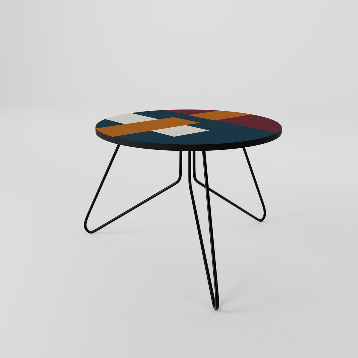 GEOMETRIC MELANCHOLY Couchtisch