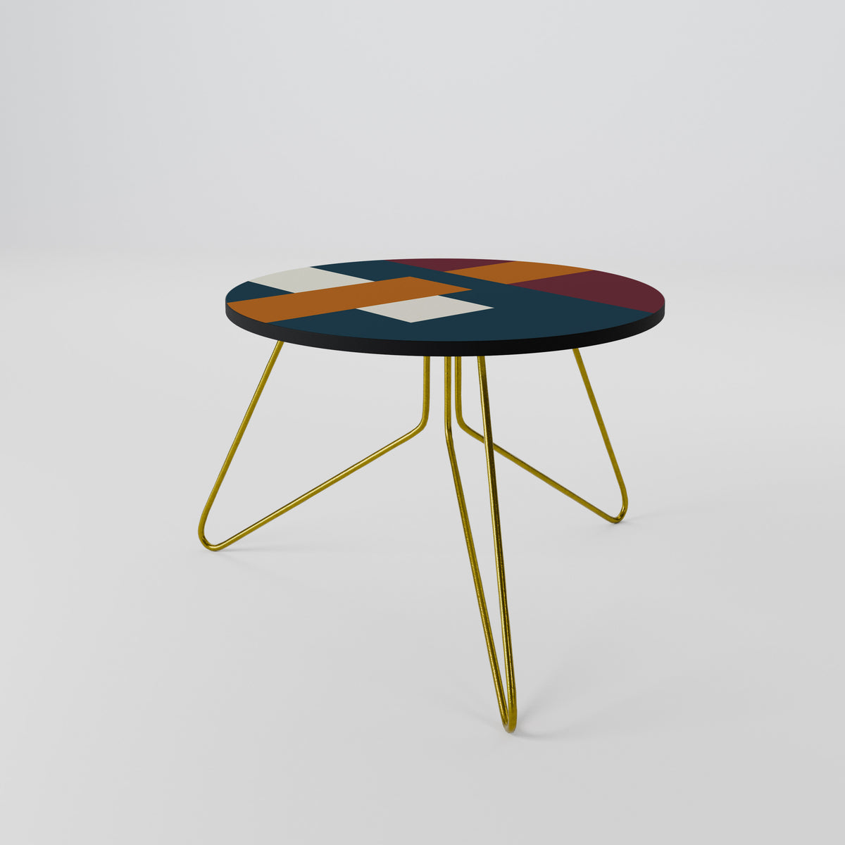 GEOMETRIC MELANCHOLY Couchtisch