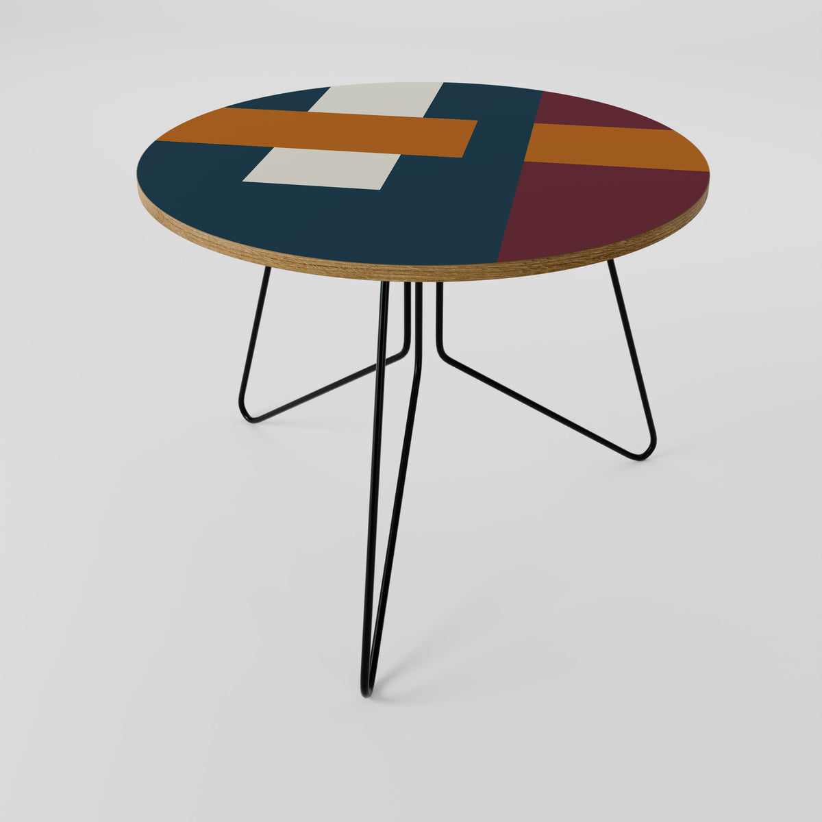 GEOMETRIC MELANCHOLY Couchtisch