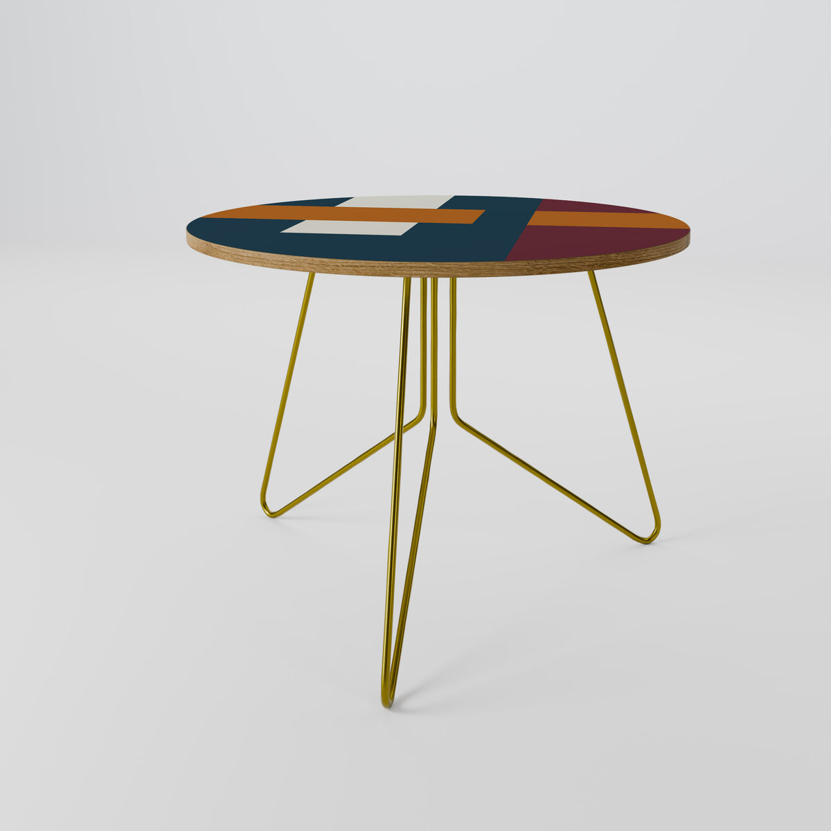 GEOMETRIC MELANCHOLY Couchtisch