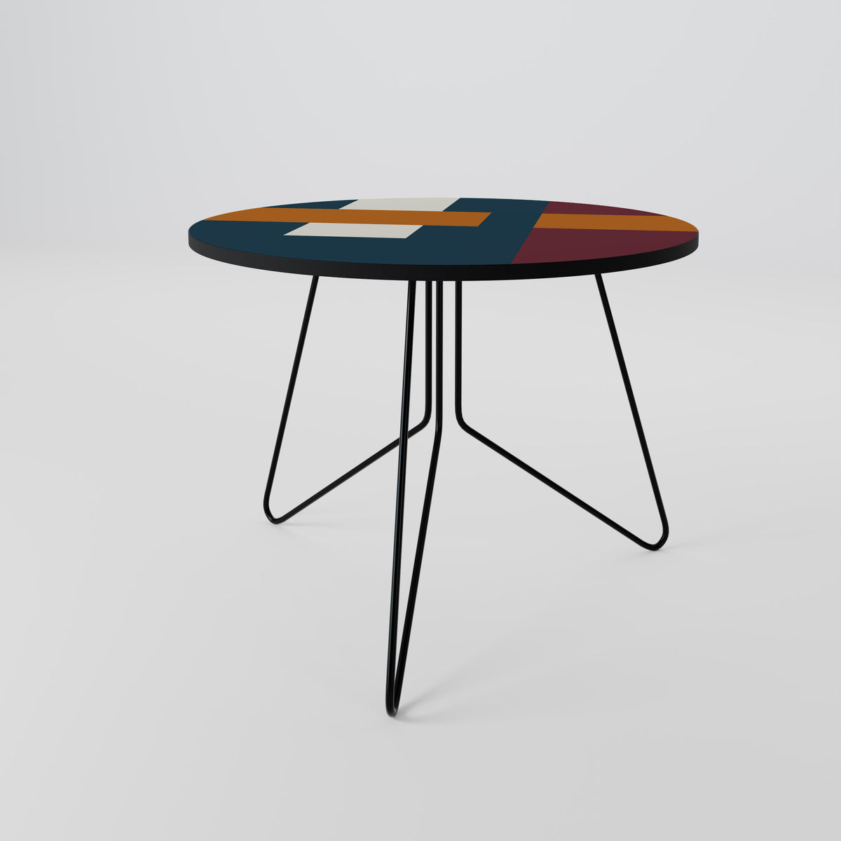 GEOMETRIC MELANCHOLY Couchtisch