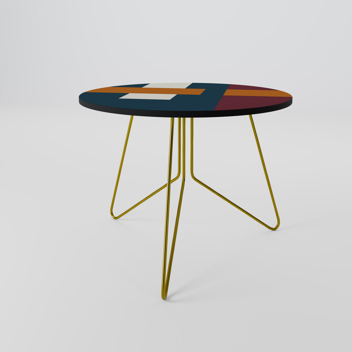GEOMETRIC MELANCHOLY Couchtisch