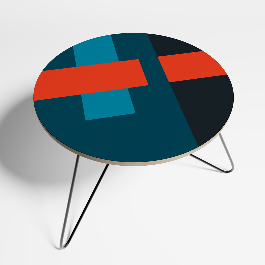 DARK MELANCHOLY Couchtisch 60