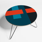 DARK MELANCHOLY Couchtisch Ø 60 cm