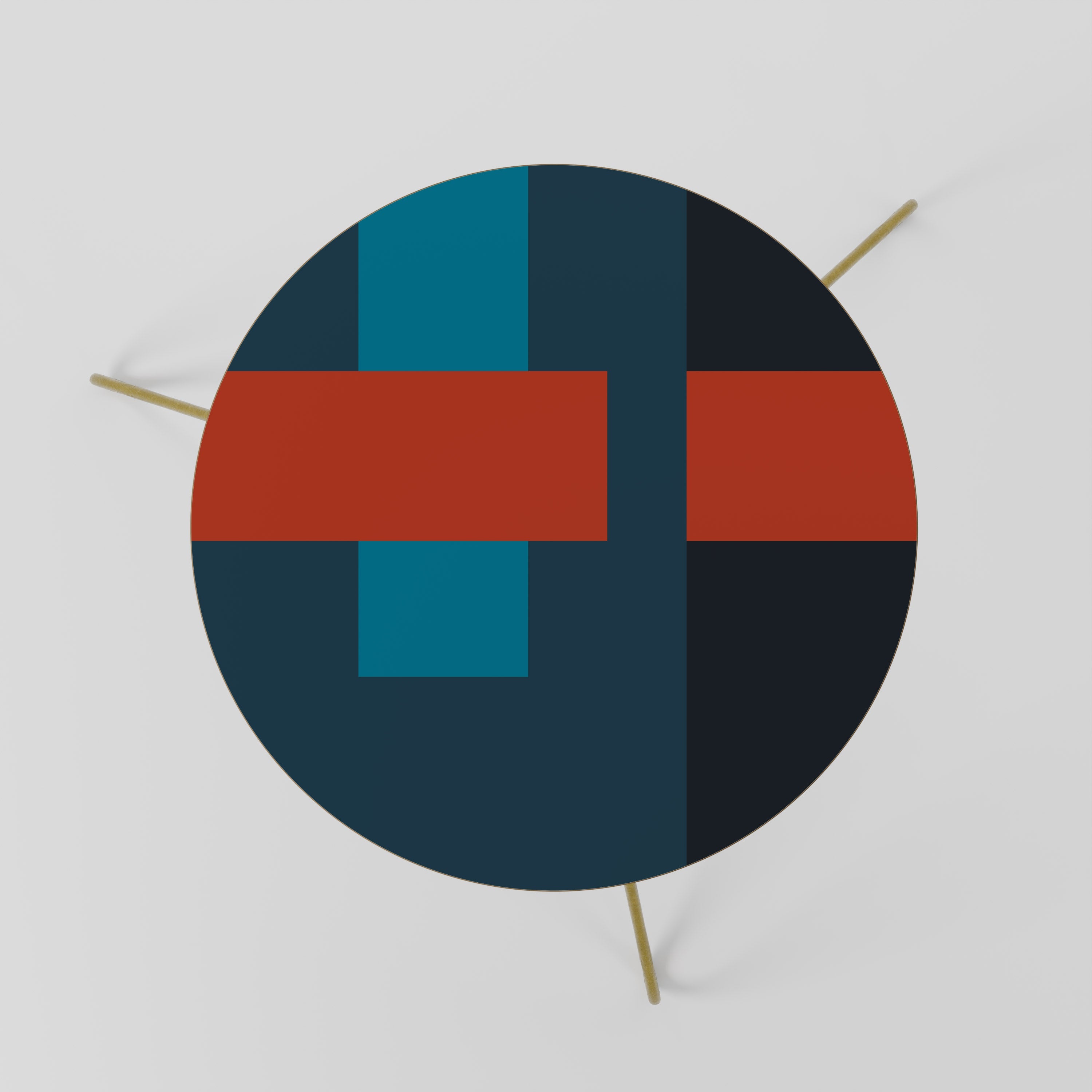 DARK MELANCHOLY Couchtisch 60