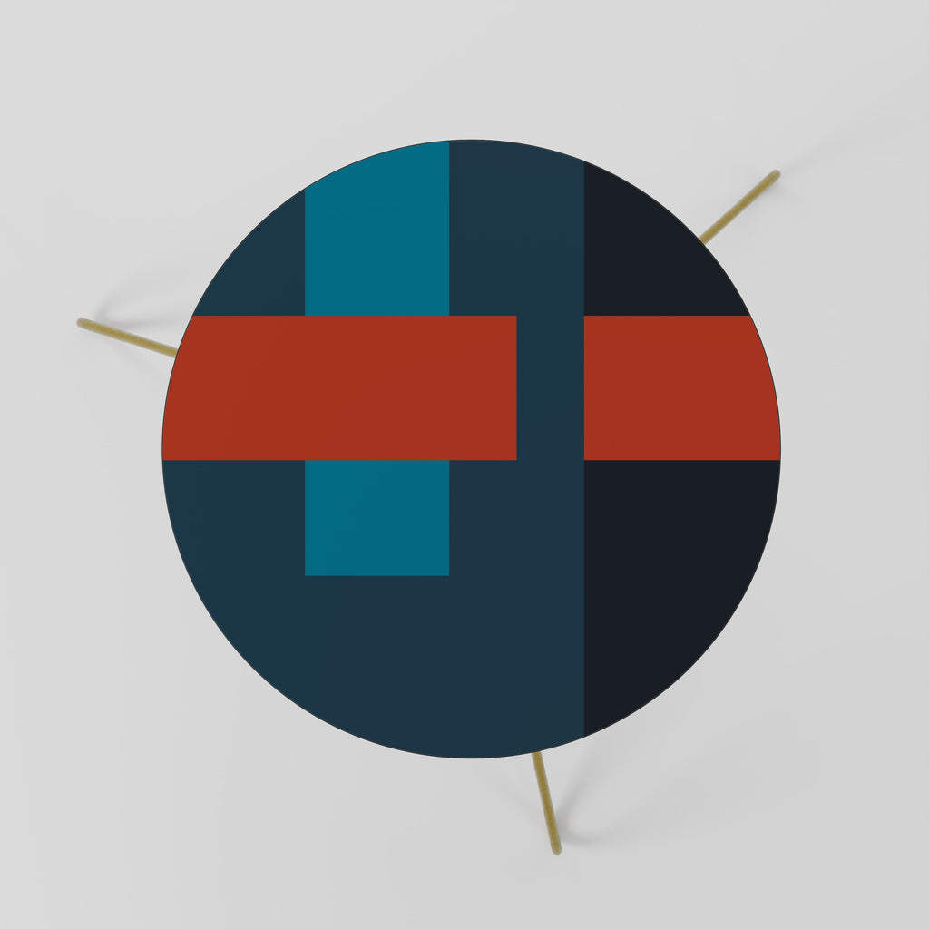 DARK MELANCHOLY Couchtisch 60