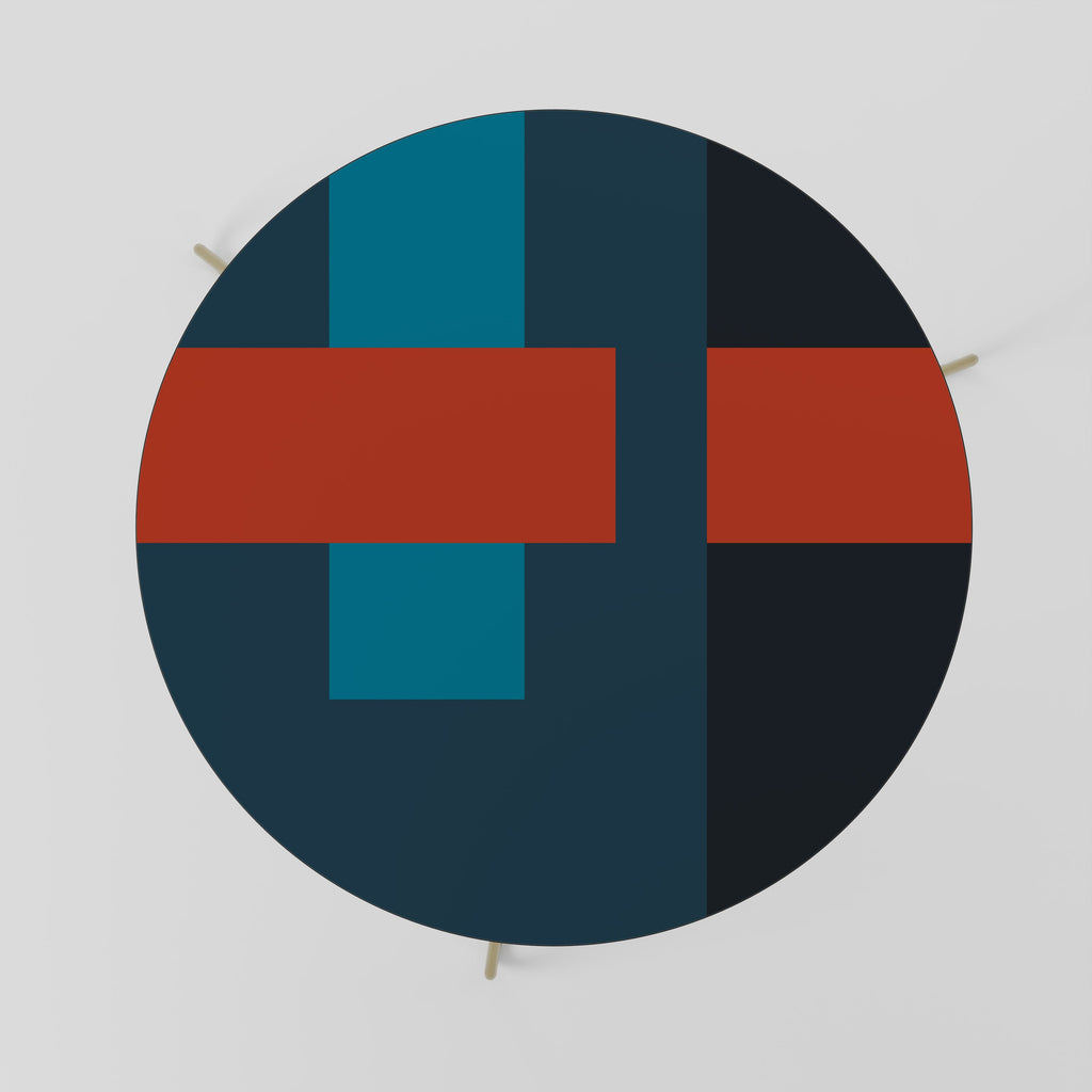 DARK MELANCHOLY Couchtisch 69