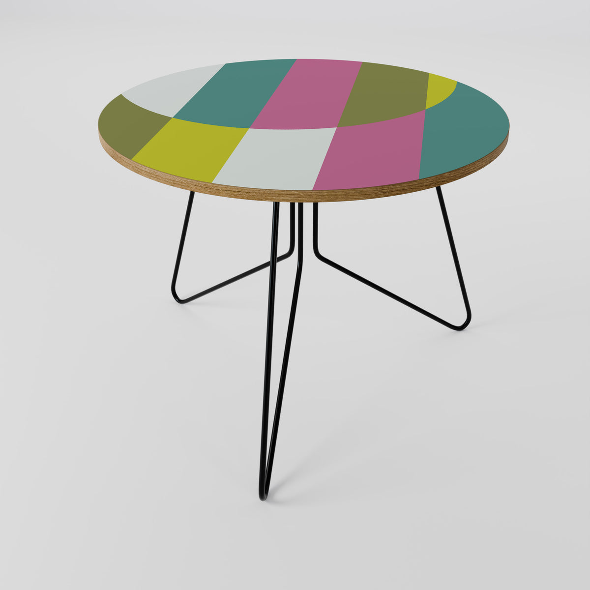 PLAYFUL SURFACE SYMPHONY Couchtisch
