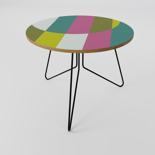 PLAYFUL SURFACE SYMPHONY Couchtisch