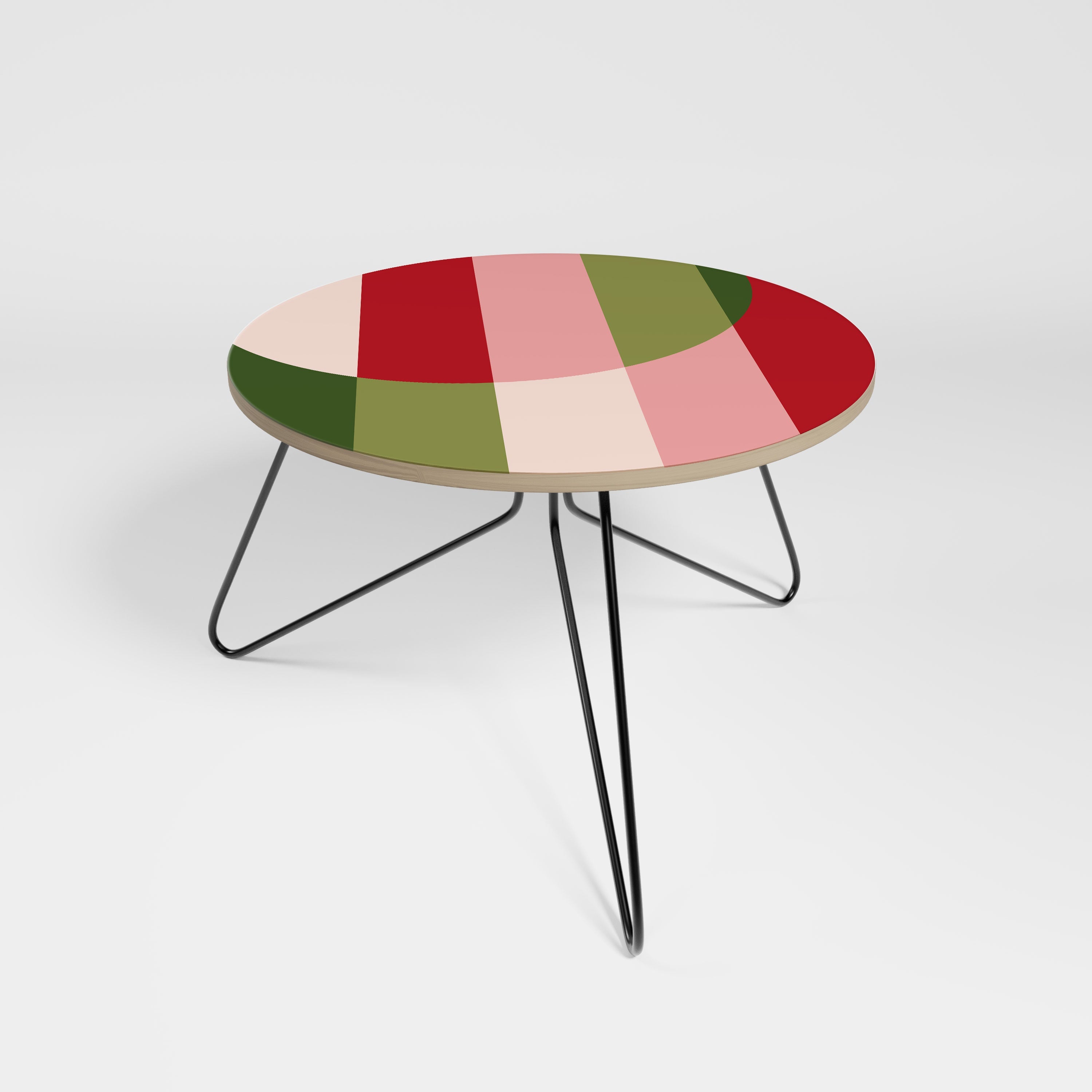 SMILING GEOMETRY Couchtisch 60