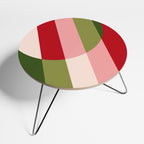 SMILING GEOMETRY Couchtisch Ø 60 cm