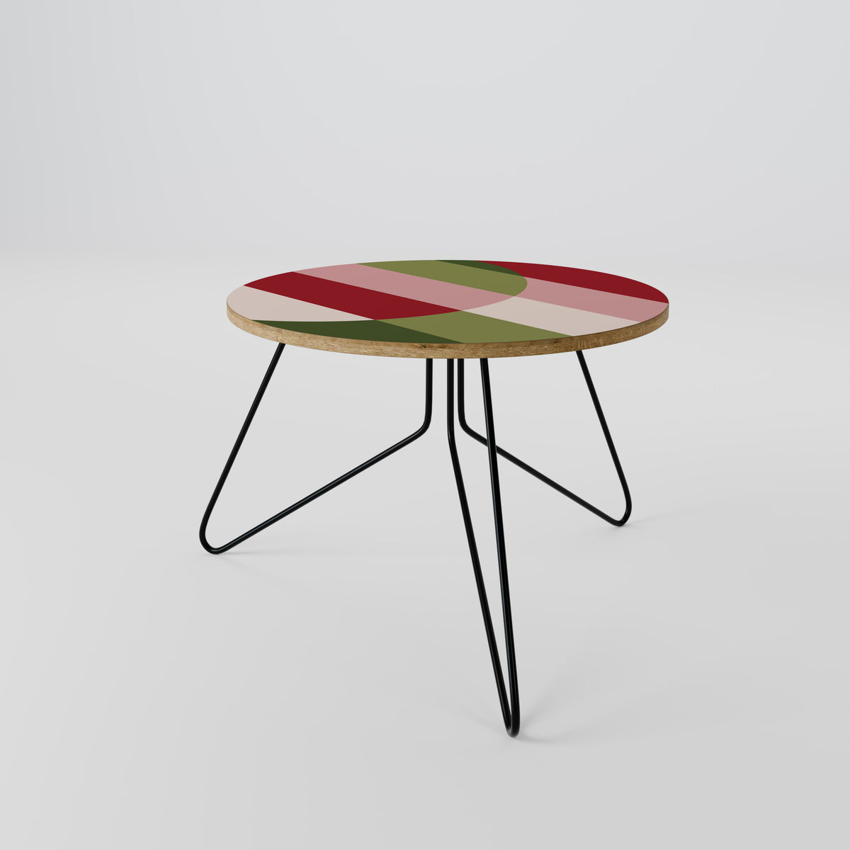 SMILING GEOMETRY Couchtisch