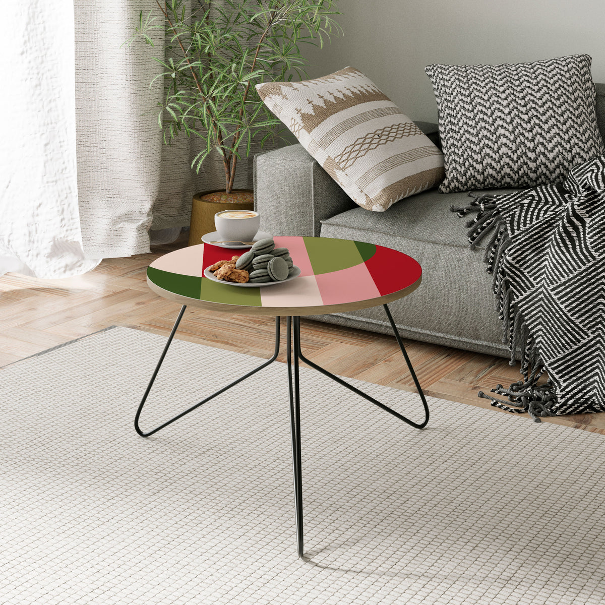 SMILING GEOMETRY Couchtisch