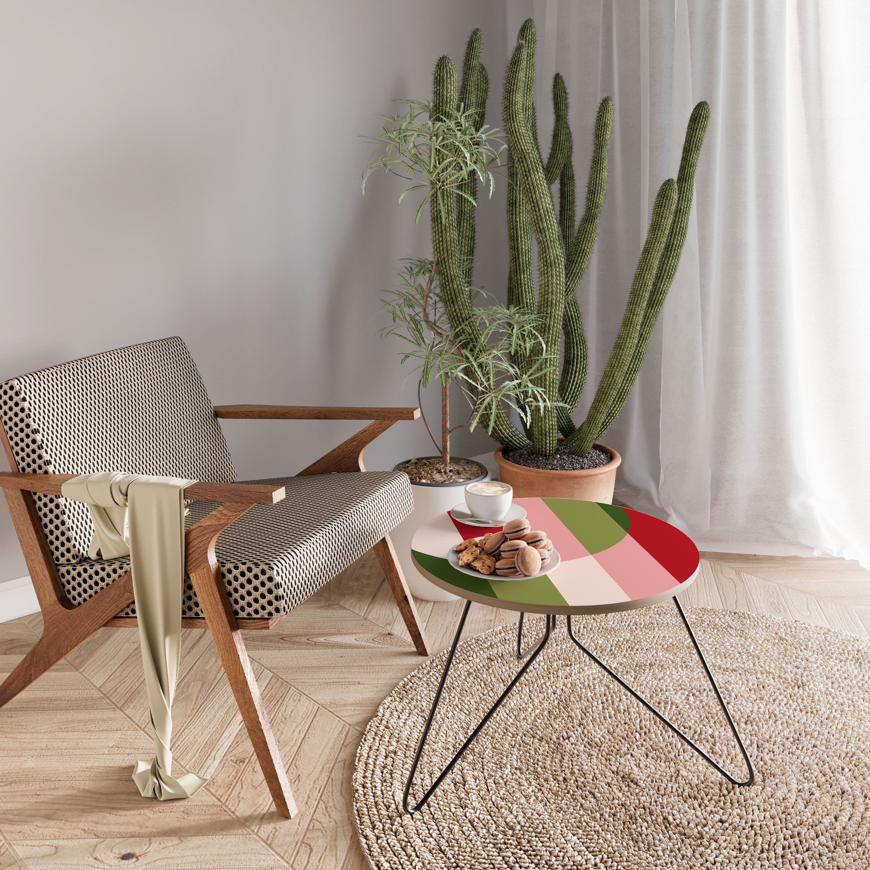 SMILING GEOMETRY Couchtisch 60